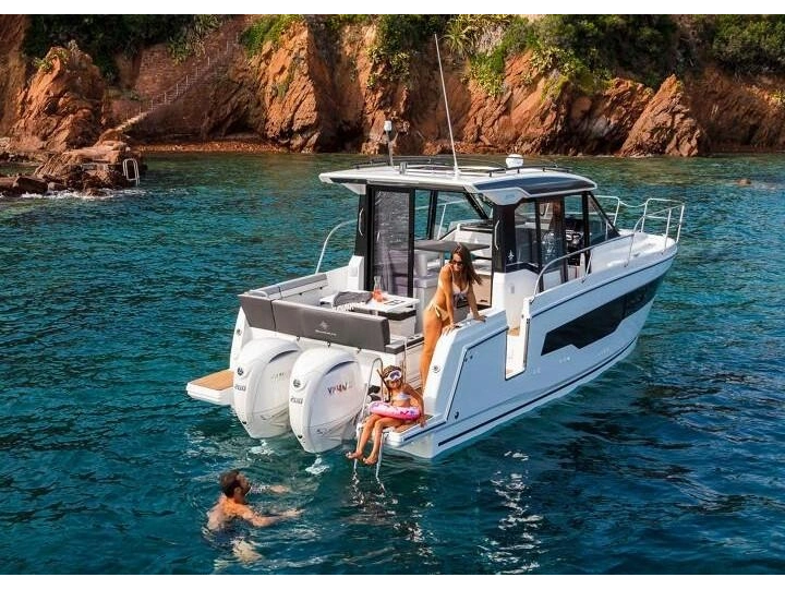 Jeanneau Nc 895 S2 2026 alt