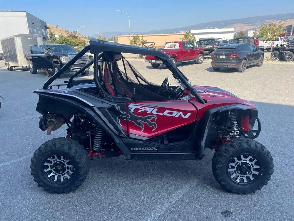 2019 Honda 1000x alt