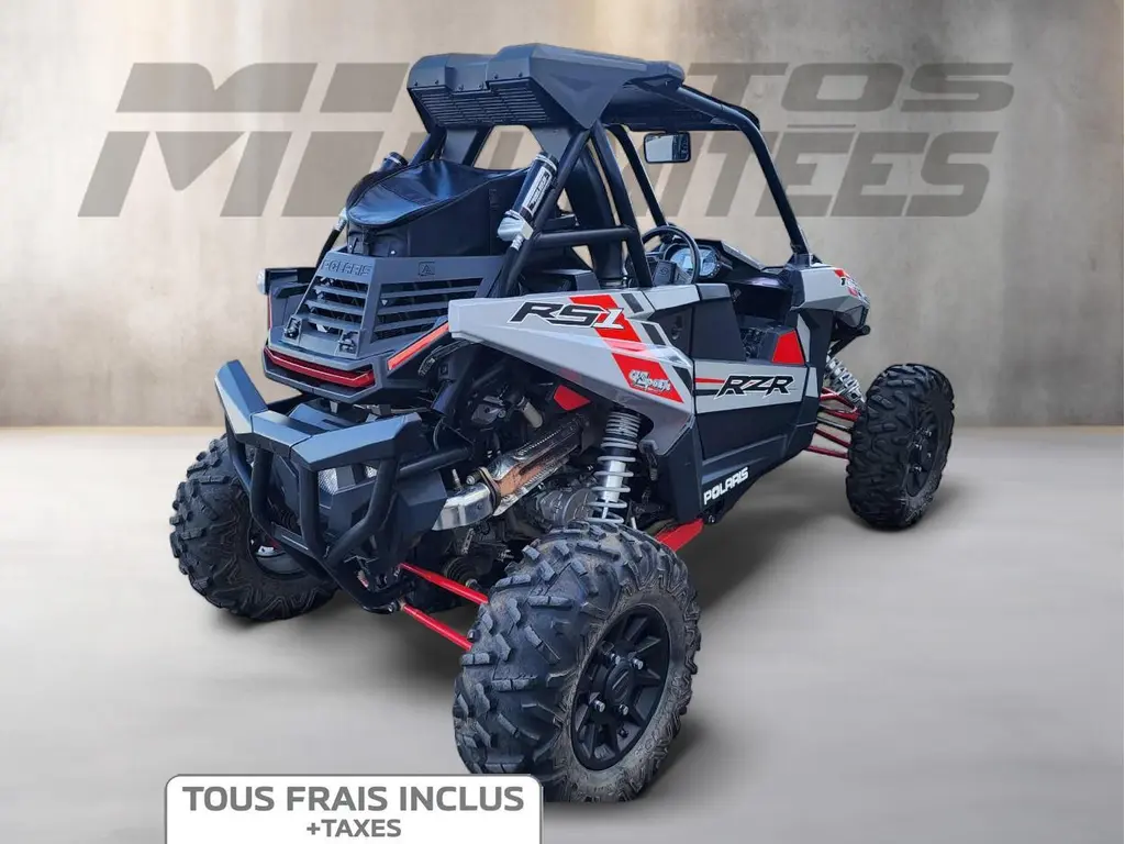 2020 Polaris RZR RS1