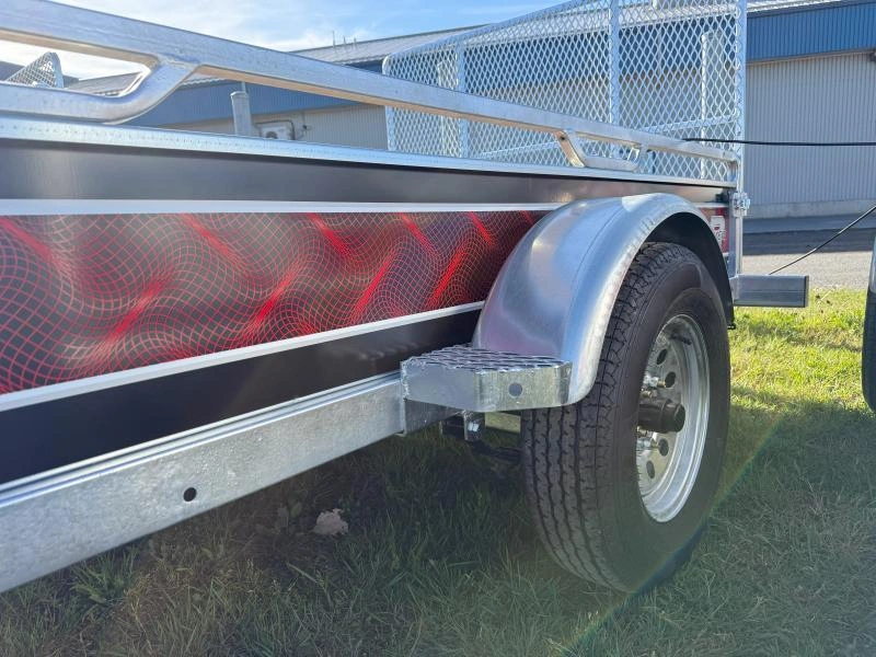 2026 Remeq Remorque Utilitaire Ug-60120 alt