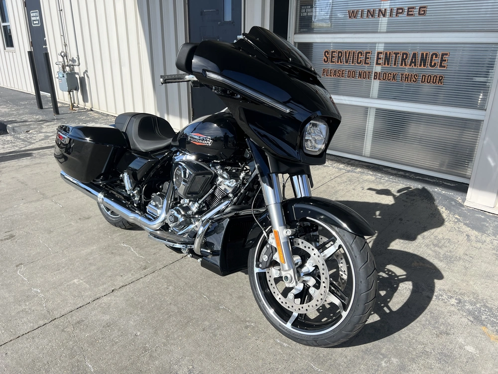 2026 Harley-davidson Street Glide alt