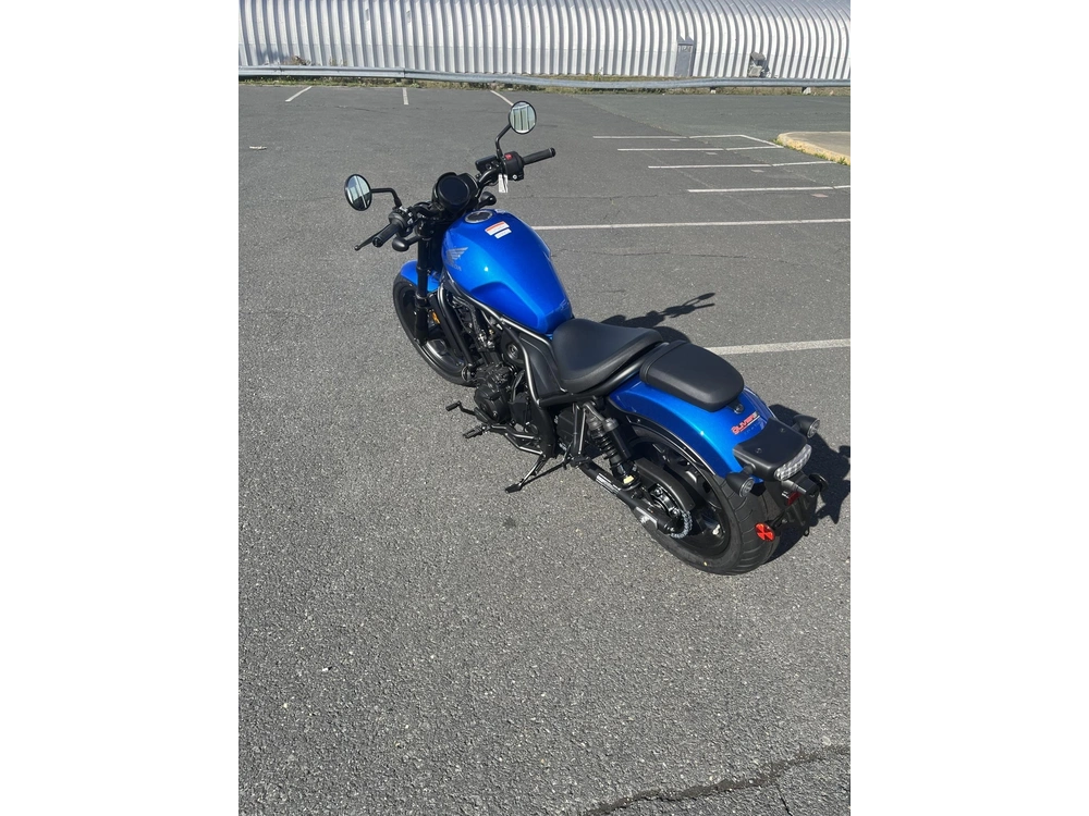 Honda Rebel Cmx 1100 Abs 2024 alt