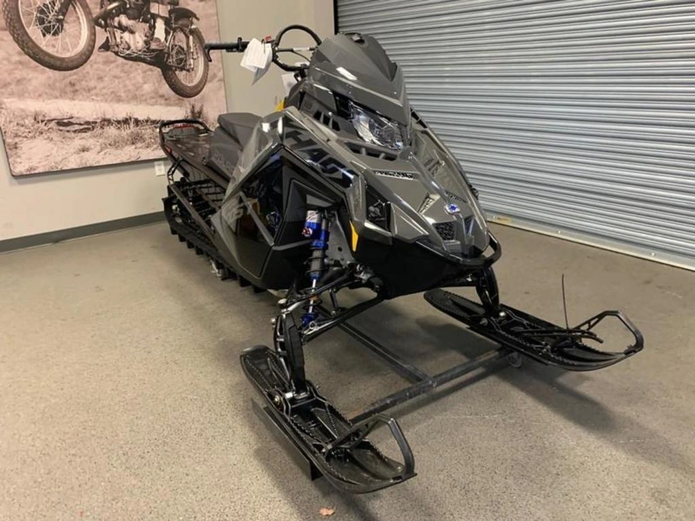 2025 Polaris Patriot Boost Rmk Khaos 155 alt
