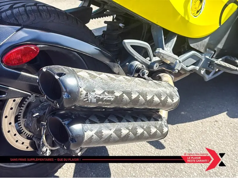 2014 Can-Am SPYDER RSS