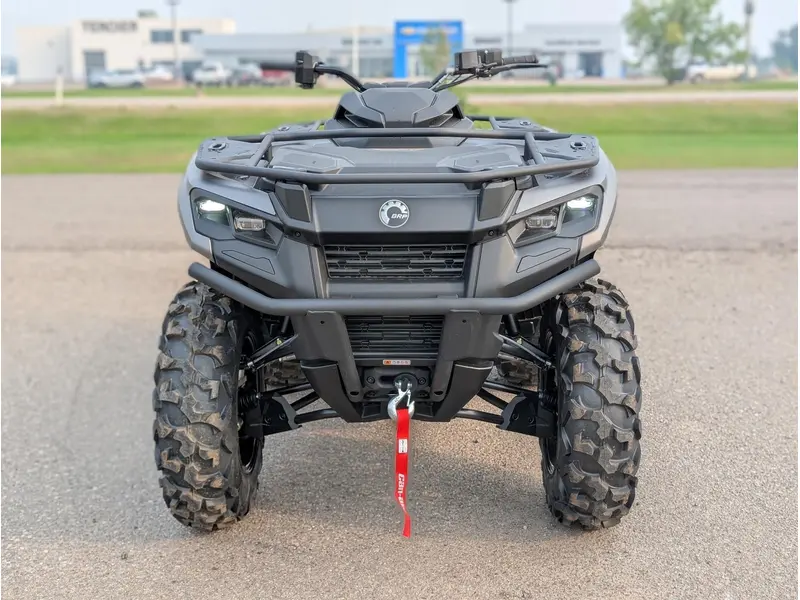 2026 Can-Am Outlander XT 700
