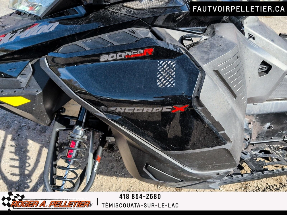 Ski-doo Renegade X 900 Ace Turbo R 2022 alt