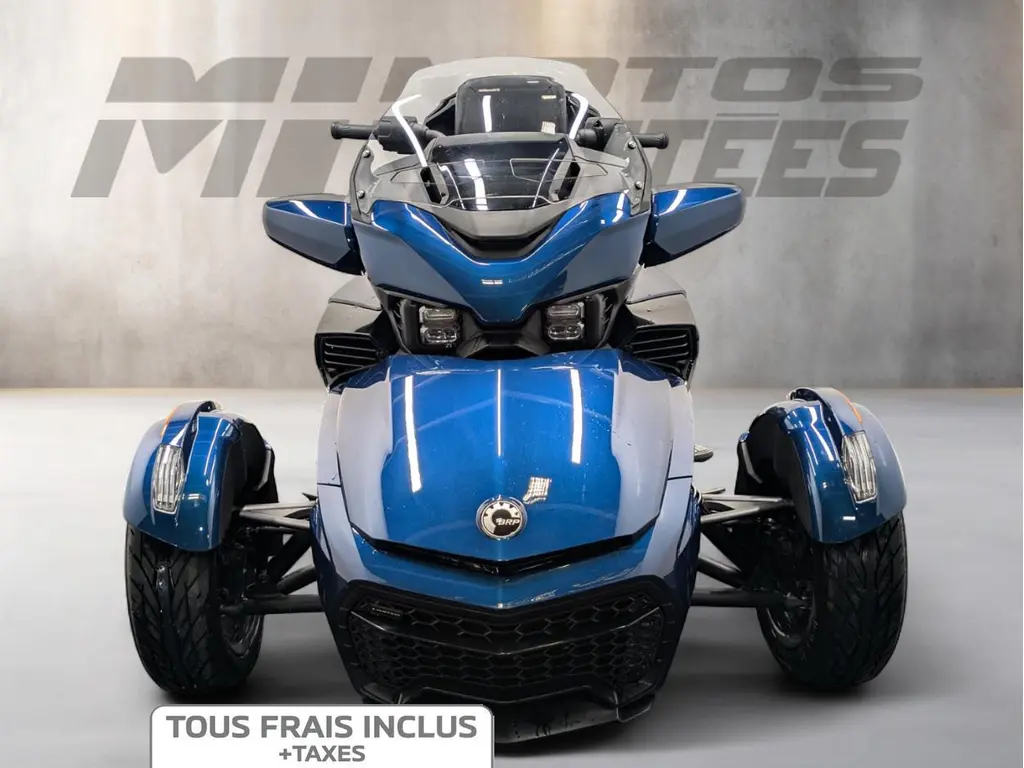 2024 Can-Am Spyder F3 Limited SE6
