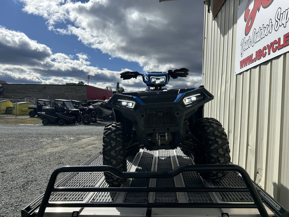 2021 Polaris Sportsman 850 Eps Trail alt