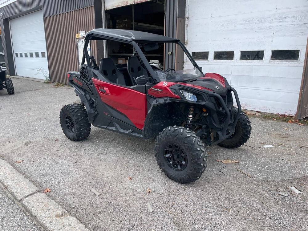 Can-am Maverick Sport 1000r Dps 2025 alt