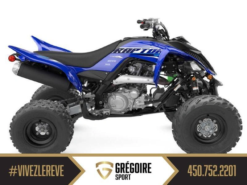 Yamaha Raptor 700r 2026 alt