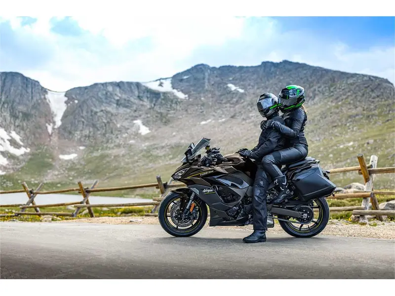 2026 Kawasaki NINJA 1100SX PRE-COMMANDE