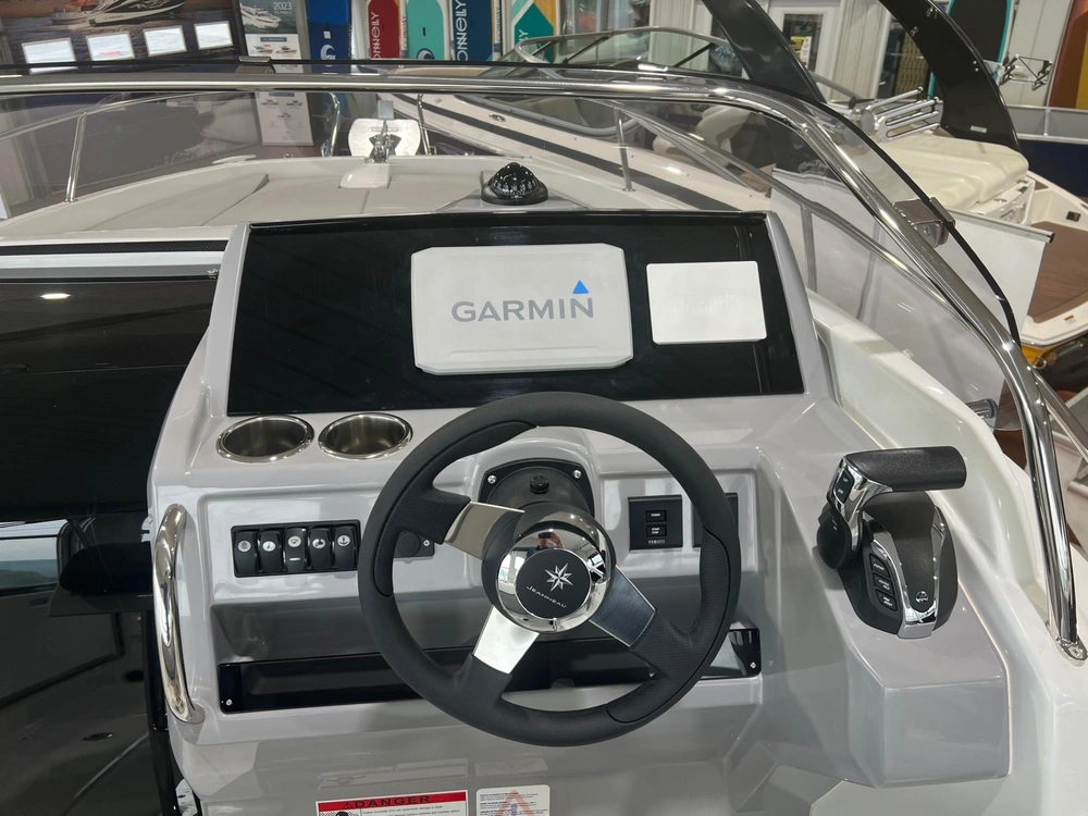 Jeanneau Leader 6.5 Wa 2023 alt