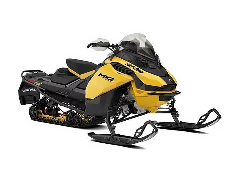 2025 Ski-doo Mxz® Adrenaline 600r E-tec® 137 1.25 alt