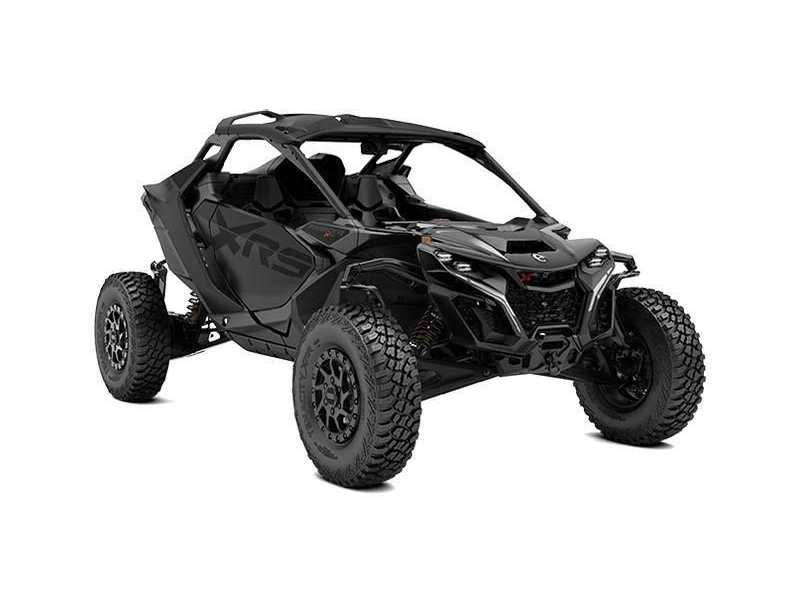 2026 Can-am Maverick R X Rs With Smart-shox alt