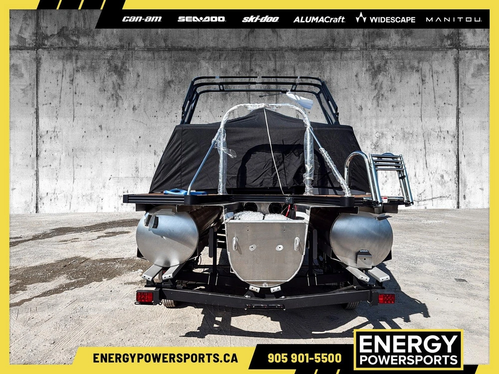 2025 Manitou 22' Explore Fl/cc/sr Navigator Shp575 alt