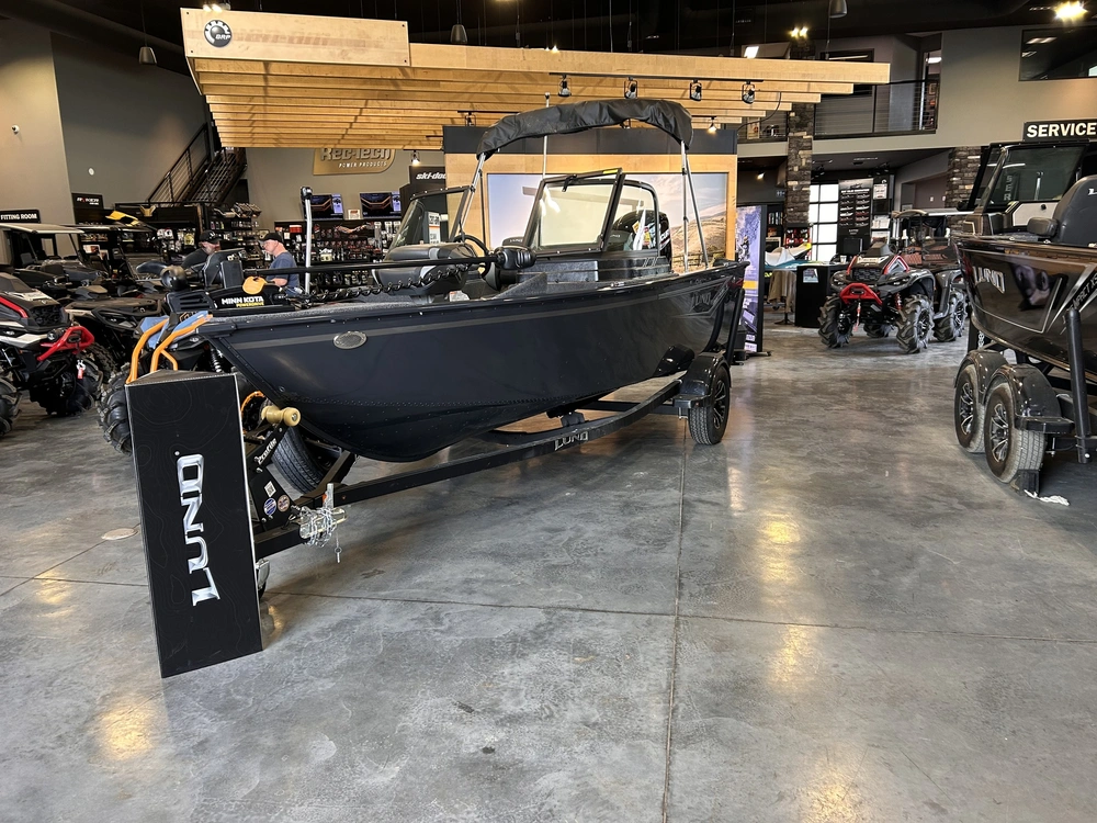 2025 Lund 1650 Rebel Xl Sport Mercury 90elpt alt