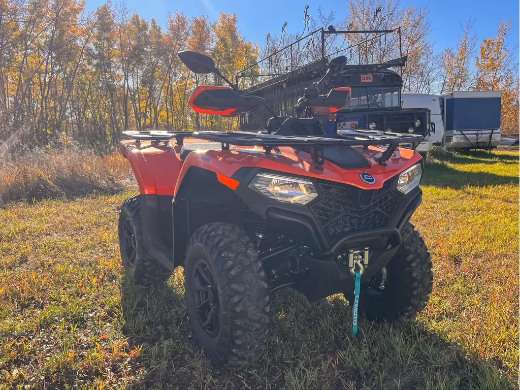 2025 CFMOTO Cforce 400