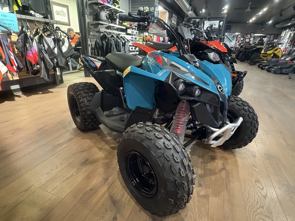 2026 Can-am Ren 2x4 110 alt