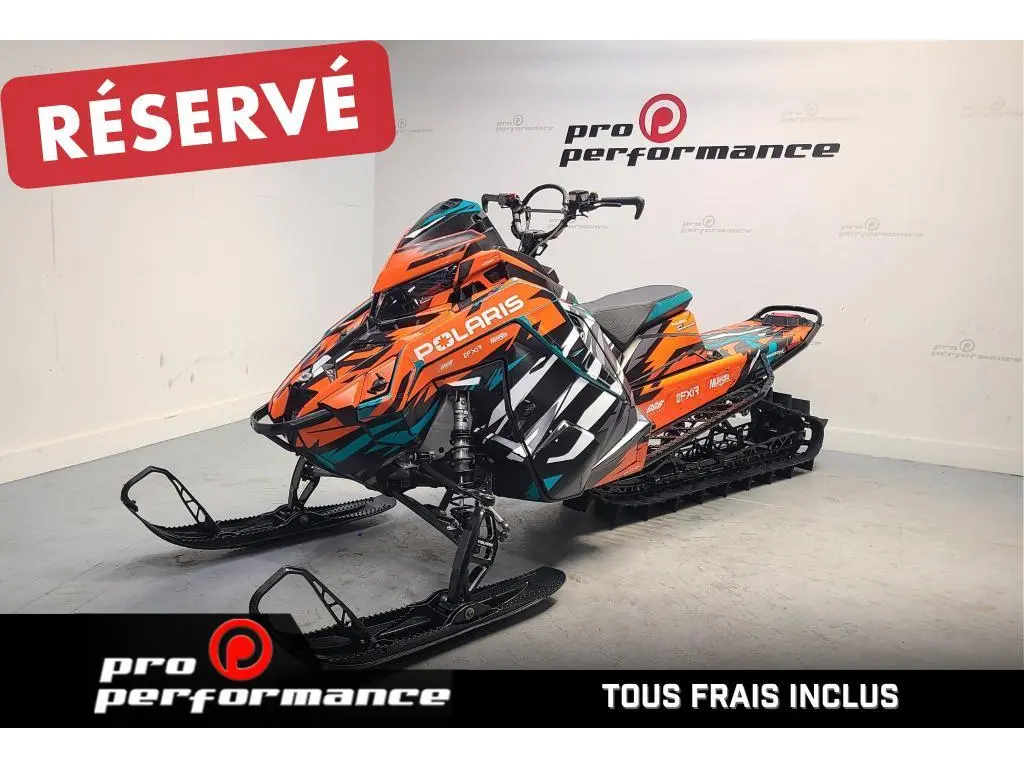 2023 Polaris PRO RMK 155 SLASH
