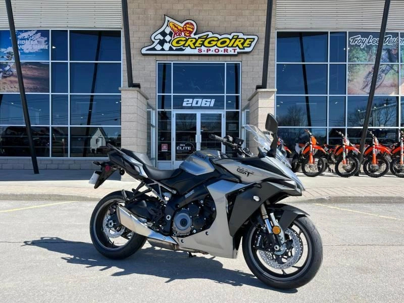 Suzuki Gsx-s1000gt+ 2025 alt