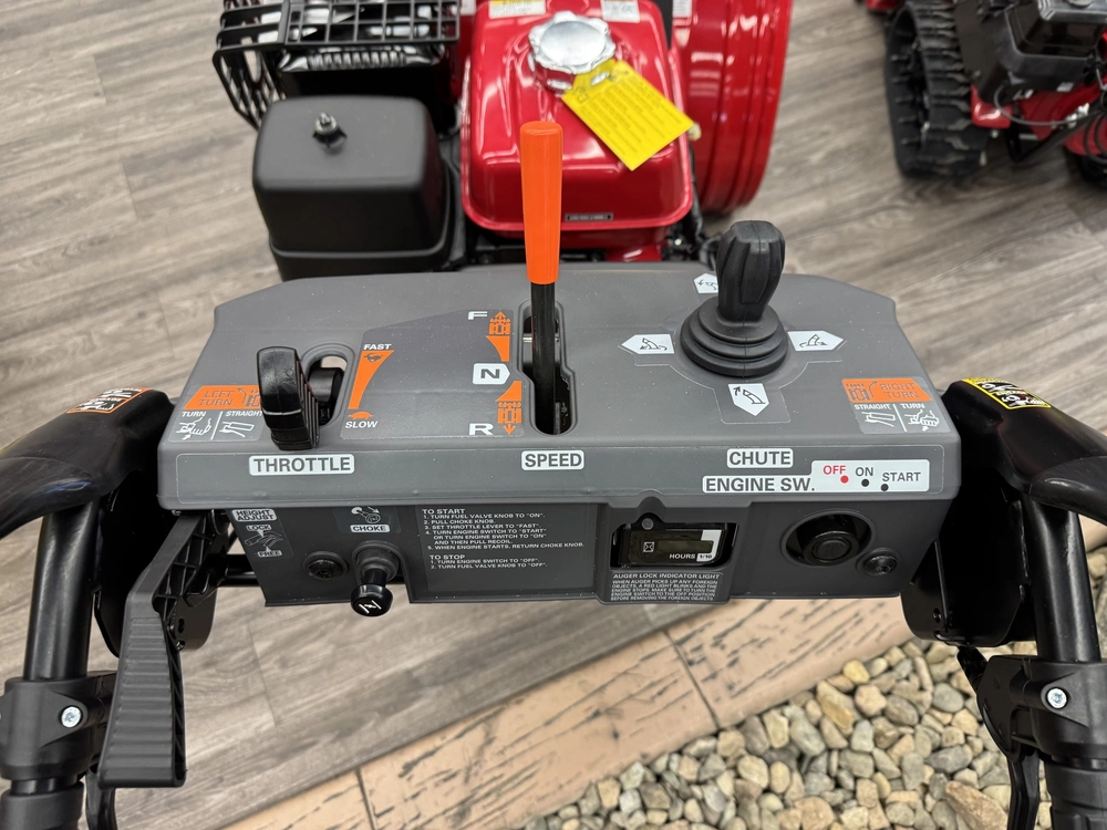 2026 Honda Hss1332ctd alt