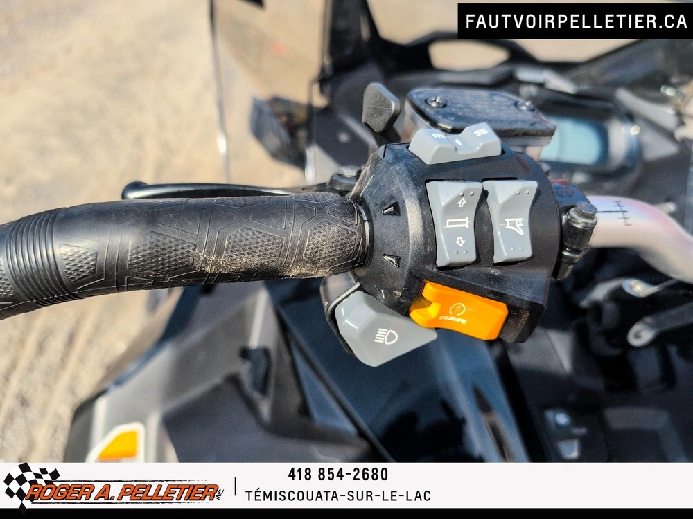 Ski-doo Renegade Enduro 900 Ace Turbo 2020 alt