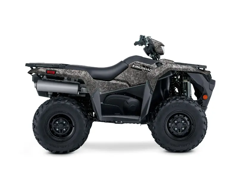 2026 Suzuki KingQuad 500XP PRE-COMMANDE