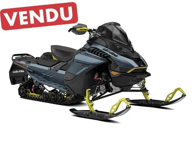 2026 Ski-Doo RENEGADE X-RS 900 ACE Turbo R RipSaw 1.25'' E.S. w/ Smart-Shox w/ 10.25'' Touchscreen