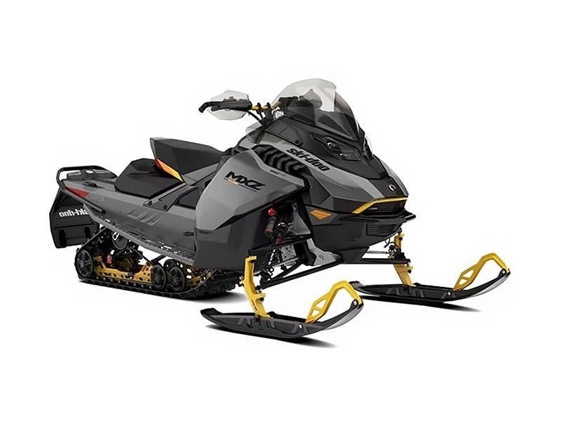 2025 Ski-doo Mxz® Adrenaline With Blizzard Package 850 E-tec® 129 alt