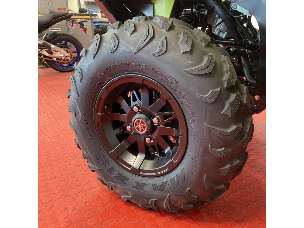 2026 Yamaha Grizzly Eps alt
