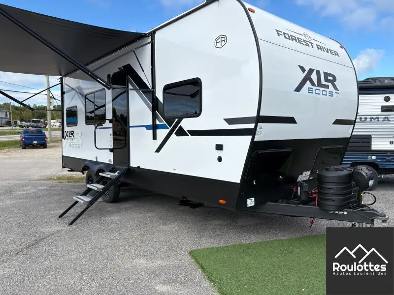 XLR 2017b boost 2026