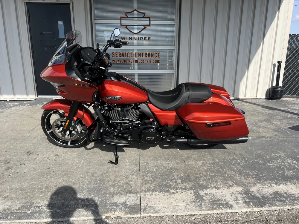 2024 Harley-davidson Road Glide alt