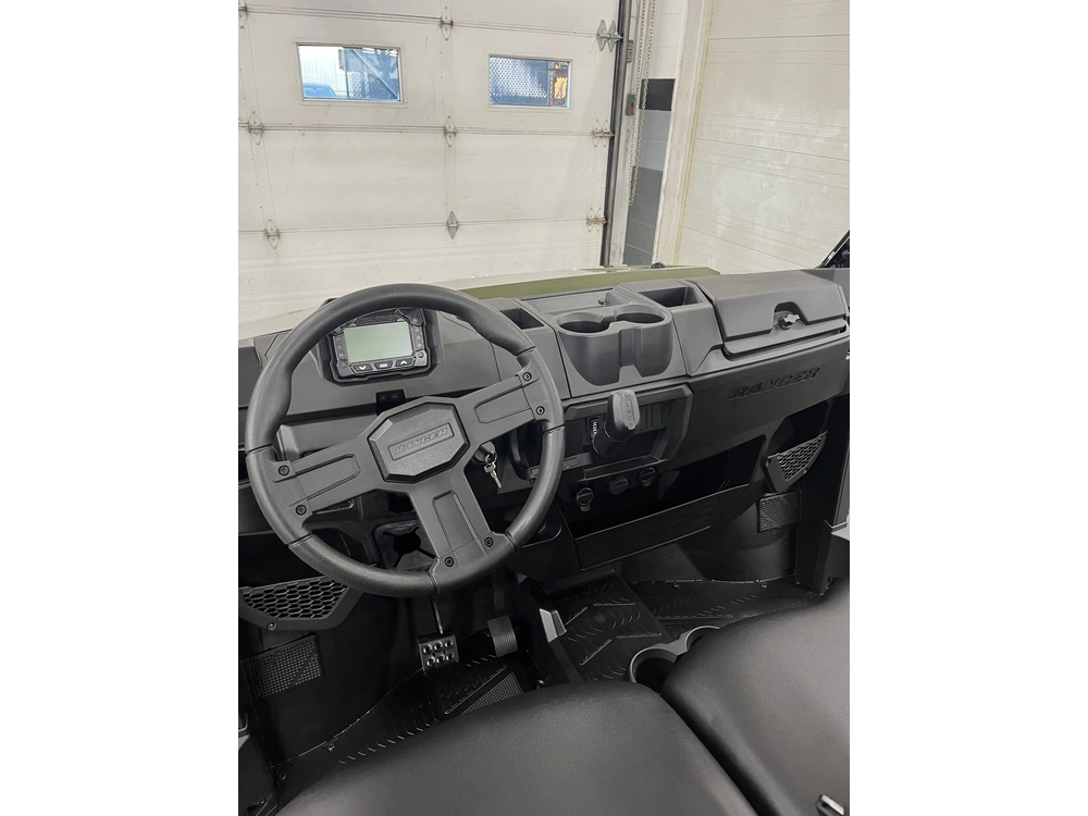 Polaris Ranger 1000 2026 alt