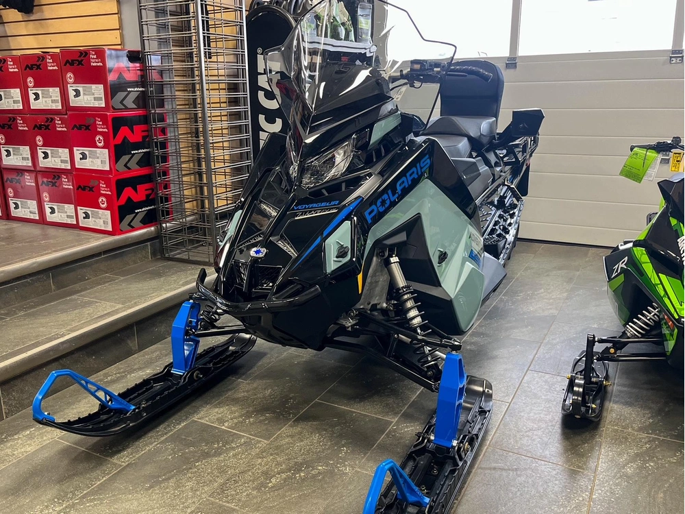 2026 Polaris 650 Voyager Adv Ultmt 2.0 alt