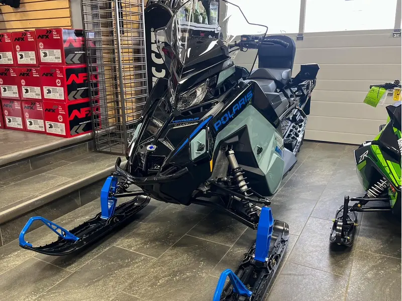2026 Polaris 650 Voyager Adv Ultmt 2.0