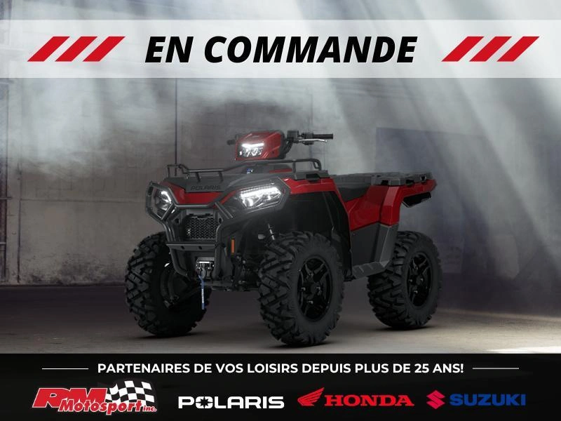 Polaris Sportsman 570 Trail 2026 alt