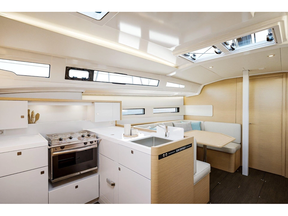 2026 Jeanneau Sun Odyssey 415 alt
