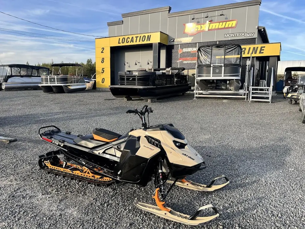 2024 Ski-Doo SUMMIT EDGE 600R 154