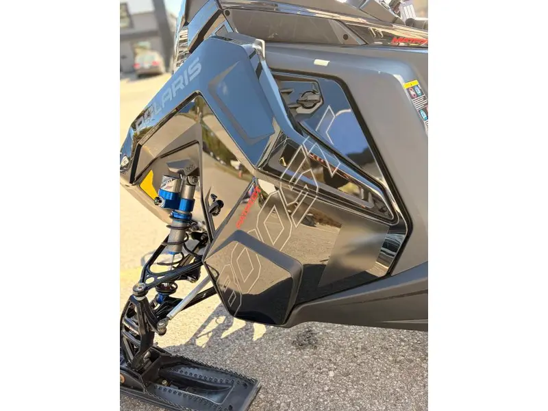 Polaris Pro Rmk 155 Slash Boost 2023 alt