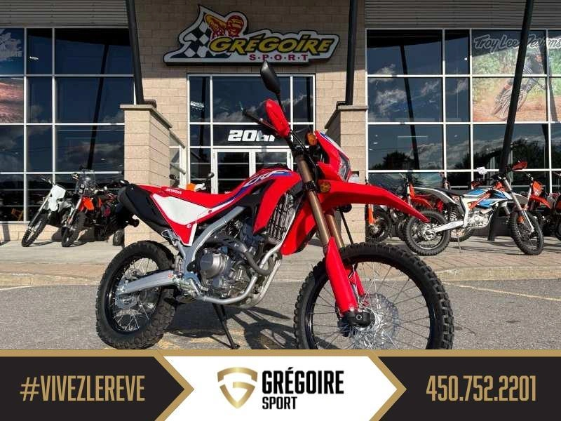 Honda Crf300l 2023 alt