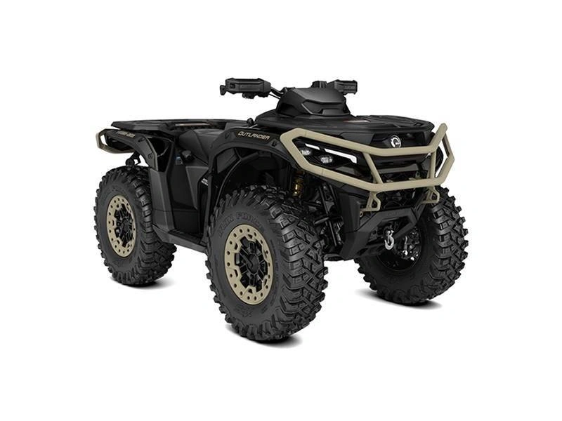 2026 Can-am Outlander Backcountry 1000r alt