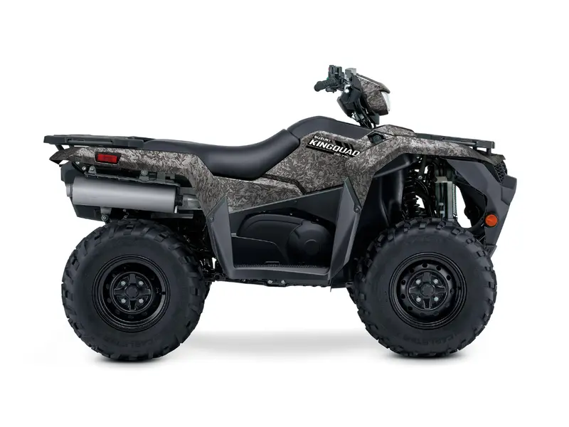 2026 Suzuki KingQuad 750XP PRE-COMMANDE