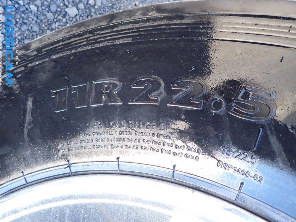 Freightliner M2-106 2014