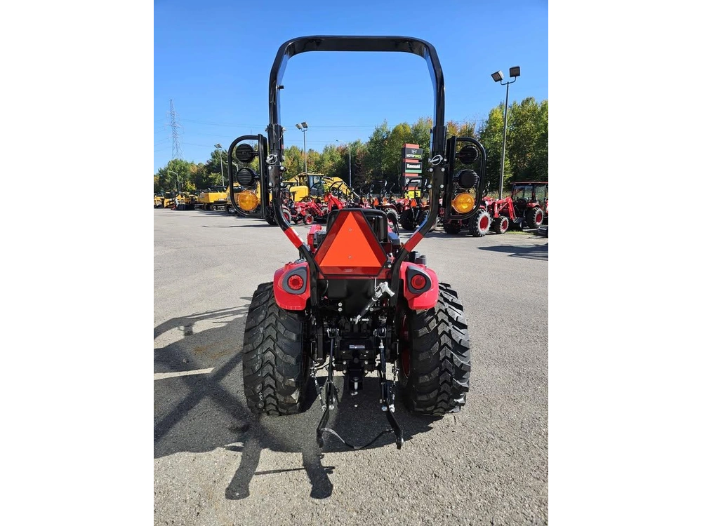 2026 Tym T25 Hst alt