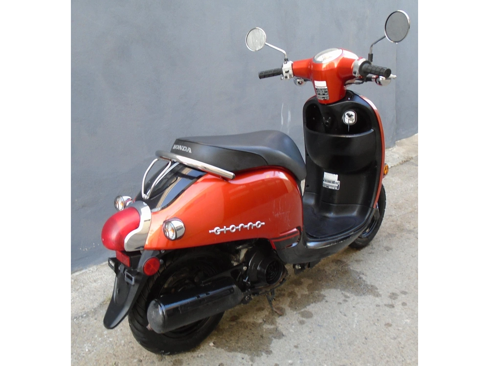 2015 Honda Giorgio alt