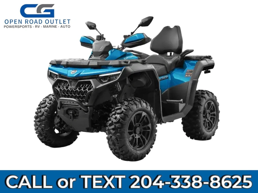2026 Cfmoto Cforce 1000 Touring alt