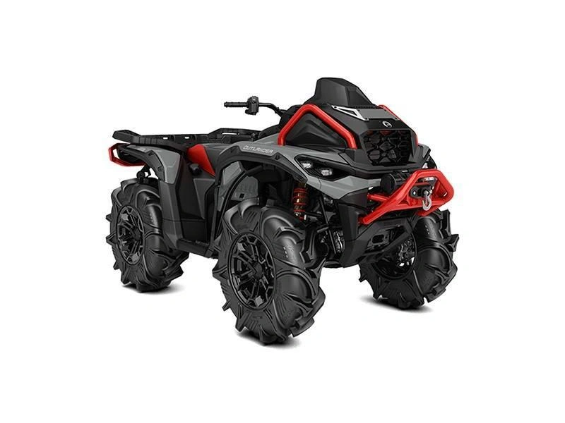 2025 Can-am Outlander X Mr 850 4ksa alt