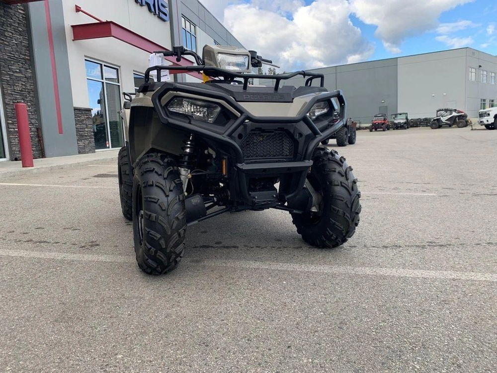 2025 Polaris Sportsman 570 Eps - Desert Sand alt
