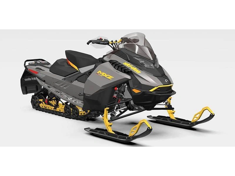2026 Ski-doo Mxz® Adrenaline With Blizzard Package 850 E-tec® 129 1.25 alt