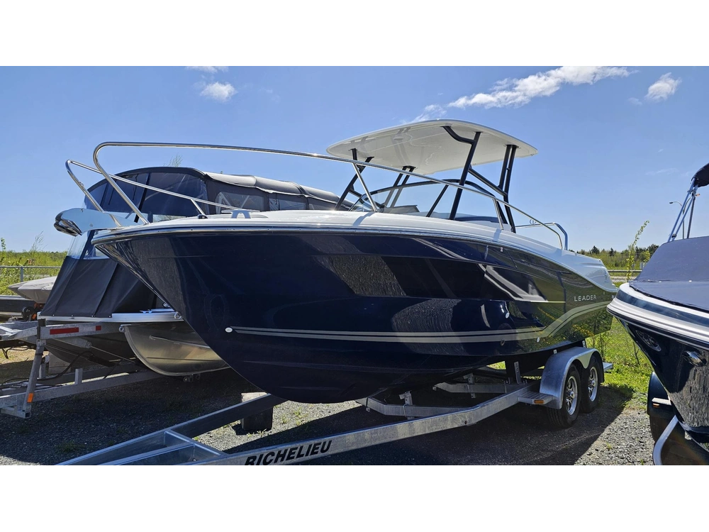 2023 Jeanneau Leader 7.5 Wa alt